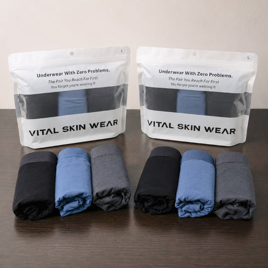 Vital Boxer Briefs (Reset Your Drawer)