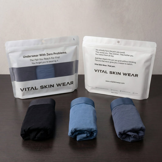 Vital Boxer Briefs